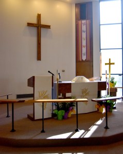 Church Alter